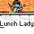 Lunch lady