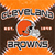 Cleveland Browns 3
