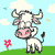 Cow Icons 15