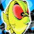 Angry Fish Icon 100