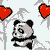 Panda Icon 202