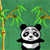 Panda Icon 203