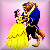 Beauty and the Beast Icon 2