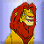 Lion King Icon 100