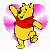 Winnie the Pooh Icon 13
