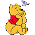 Winnie the Pooh Icon 8