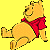 Winnie the Pooh Icon 9