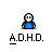 ADHD Buddy Icon