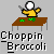 Choppin Broccoli Buddy Icon