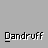 Dandruff Buddy Icon