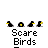 Scare Birds Buddy Icon