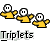 Triplets Buddy Icon
