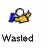 Wasted Buddy Icon