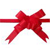 Red Bow Icon 3