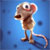 Crazy Mouse Icon 4