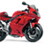 Motorbike Icon 8