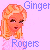 Ginger rogers