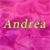Andrea Name Icon