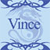 Vince Name Icon