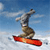 Skiing Icon 4
