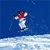 Snow Skiing Icon 7