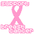 Support Breast Cancer