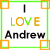 I Love Andrew