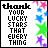Thank Your Lucky Stars That Every Thing