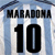 Maradona Icon