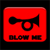 Blow Me Tablet Icon