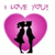 Love You Myspace Icon 13