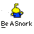 Be a snork