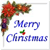 Happy Christmas Myspace Icon 10