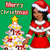 Christmas Doll Myspace Icon