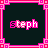 Steph Myspace Icon 2