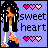 Sweet Heart Myspace Icon