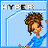 Hyper Myspace Icon