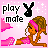 Play Mate Myspace Icon