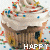 Happy Birthday Myspace Icon 6