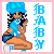 Baby Girl Myspace Icon 29