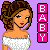 Baby Girl Myspace Icon 10
