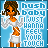 Hush Baby Myspace Icon