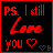 I Still Love You Myspace Icon