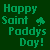 Happy Paddys Day