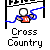 Cross country