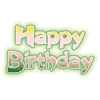 Happy Birthday Myspace Avatar 19
