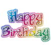 Happy Birthday Myspace Avatar 9