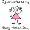 Happy Mothers Day Myspace Avatar 8