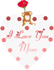 I Love You Mom Myspace Icon 2