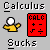 Calculus sucks